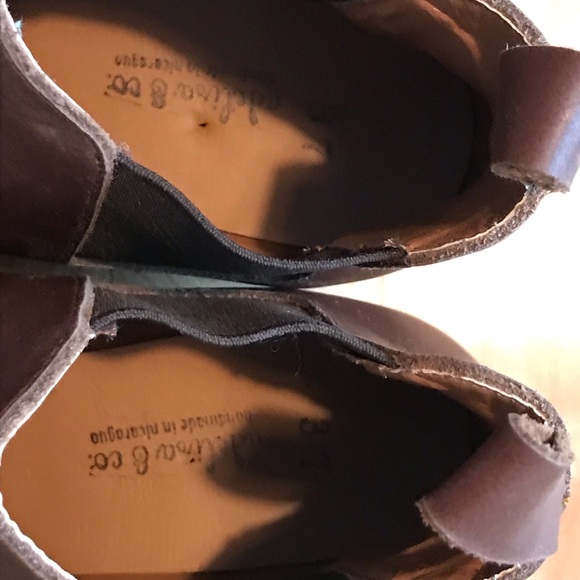 Viajero Chelsea Boot {Leather Boots} New! - Picture 5 of 13